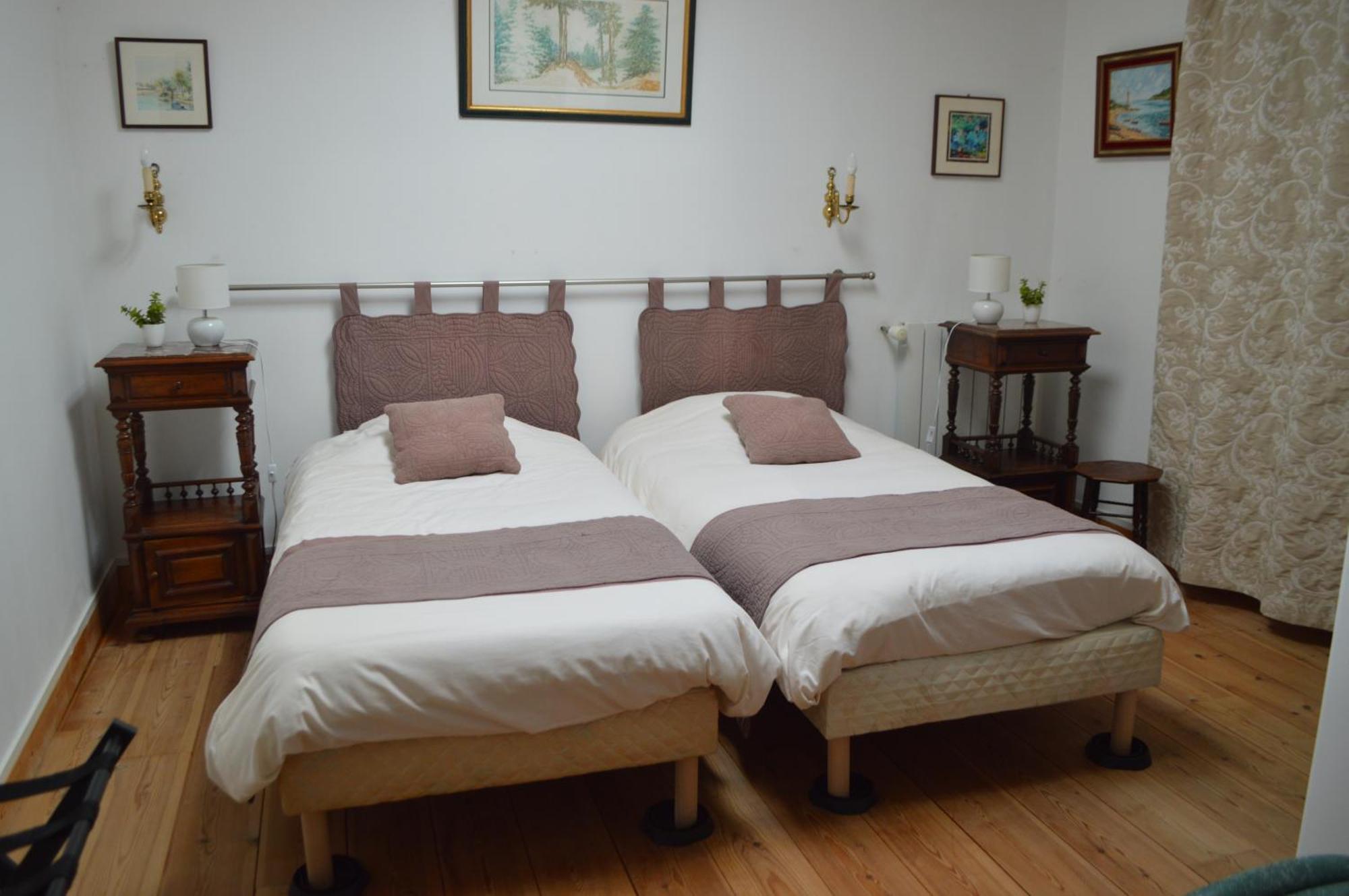 Bed and Breakfast Alain Et Nicole Cognac Zewnętrze zdjęcie