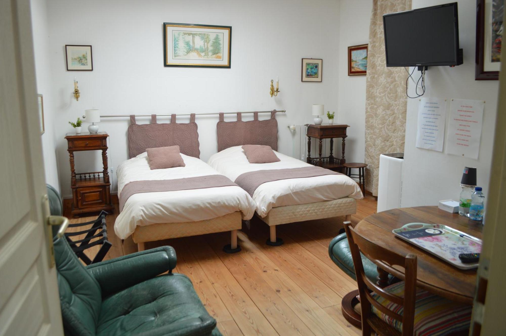 Bed and Breakfast Alain Et Nicole Cognac Zewnętrze zdjęcie